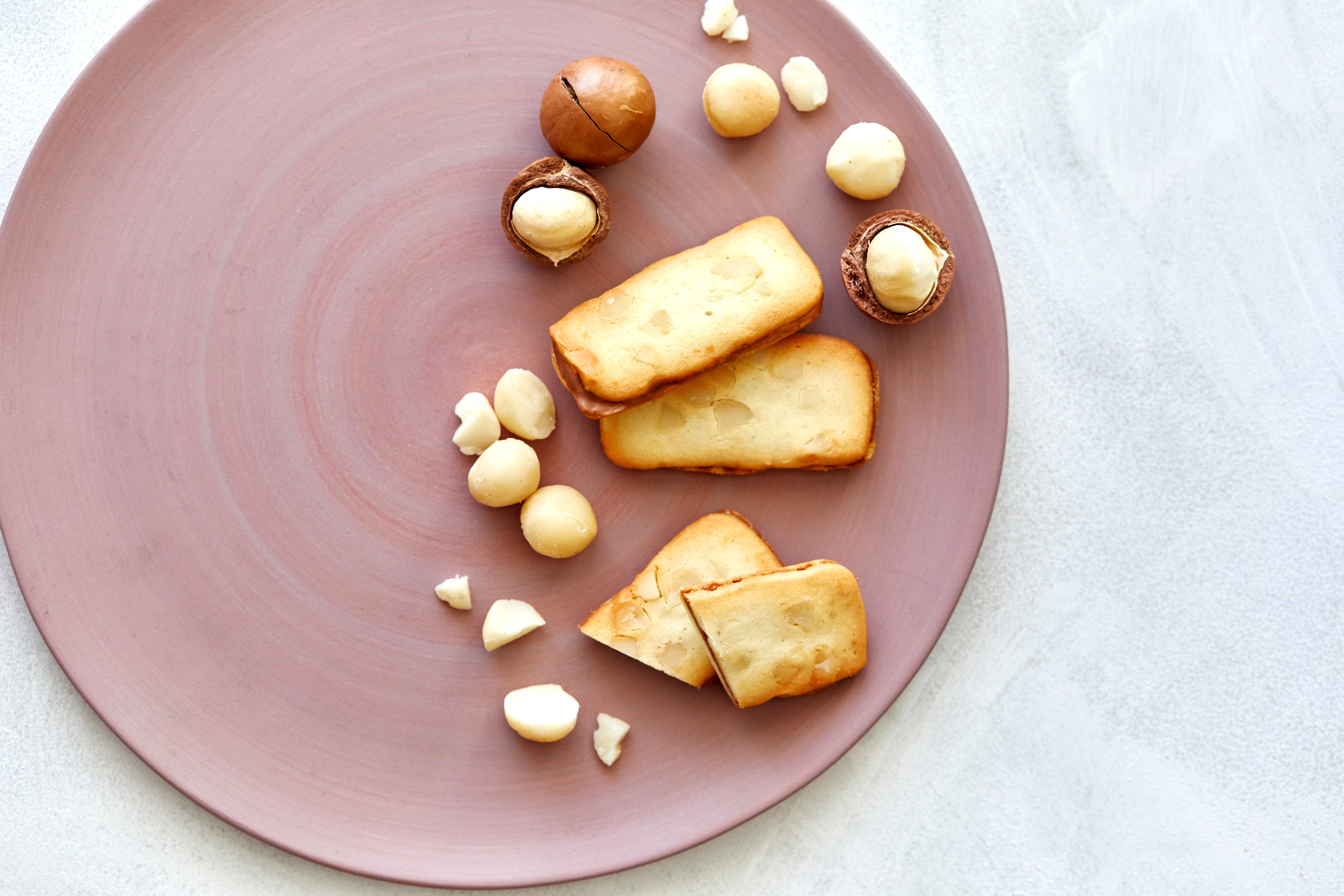 バトー ドゥ マカダミア（夏）