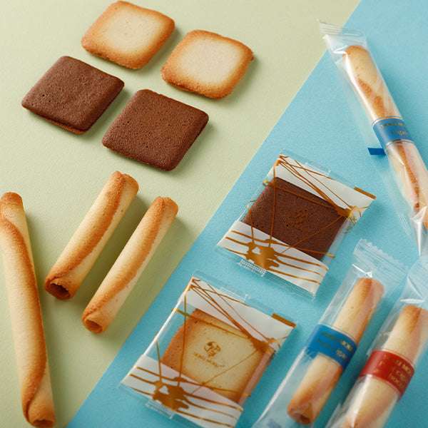 ガトー ヌーヴォー 5種43個入