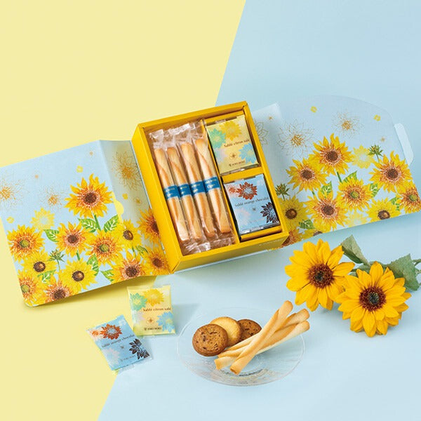 カドー ドゥ レテ 3種 18個入り ／YCLE-A