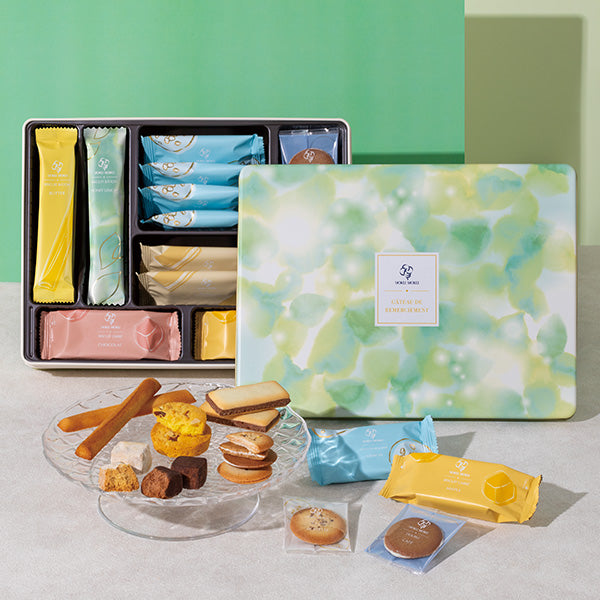 ガトー ドゥ ルメルシモン（お中元） 8種 30個入