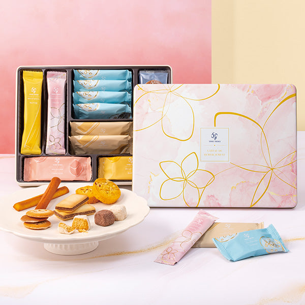 ガトー ドゥ ルメルシモン（母の日） 8種30個入