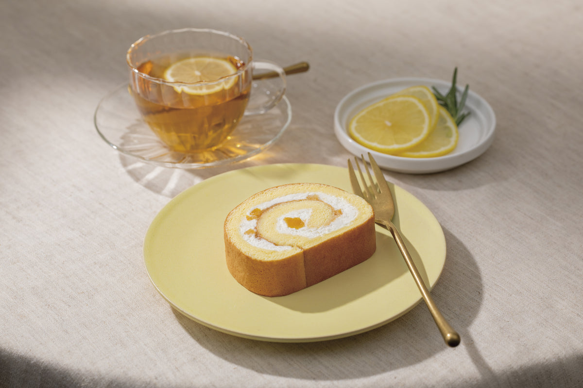 南青山ロール 八丈フルーツレモン＆クリームチーズ