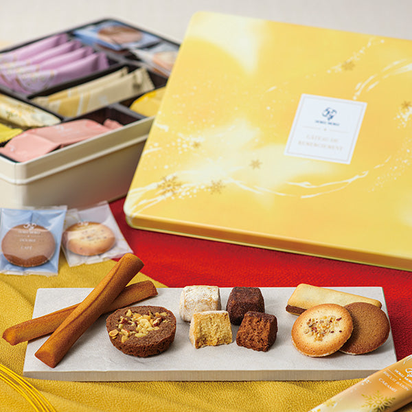 ガトー ドゥ ルメルシモン（お歳暮） 8種30個入