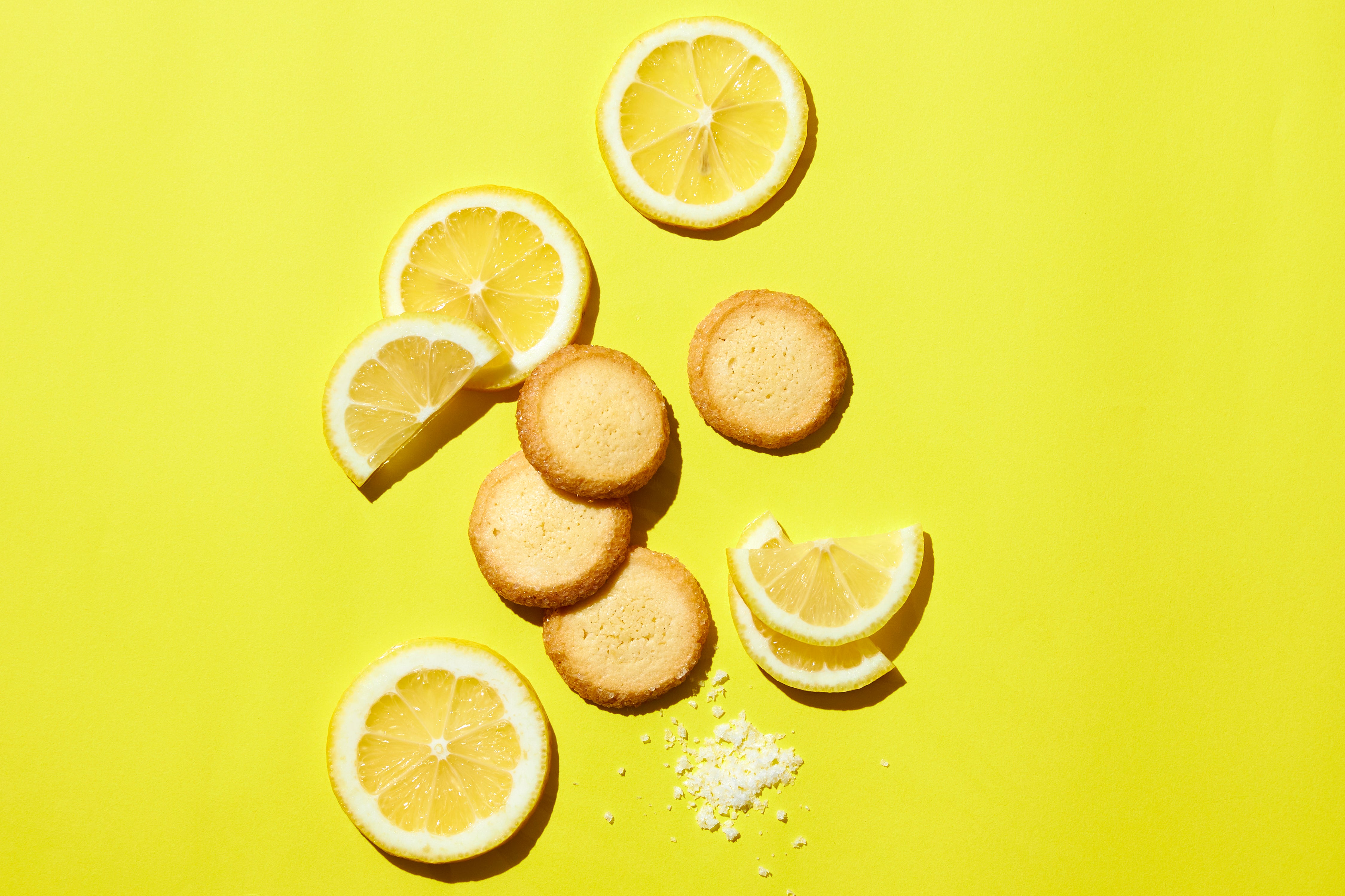 サブレ シトロン サレ