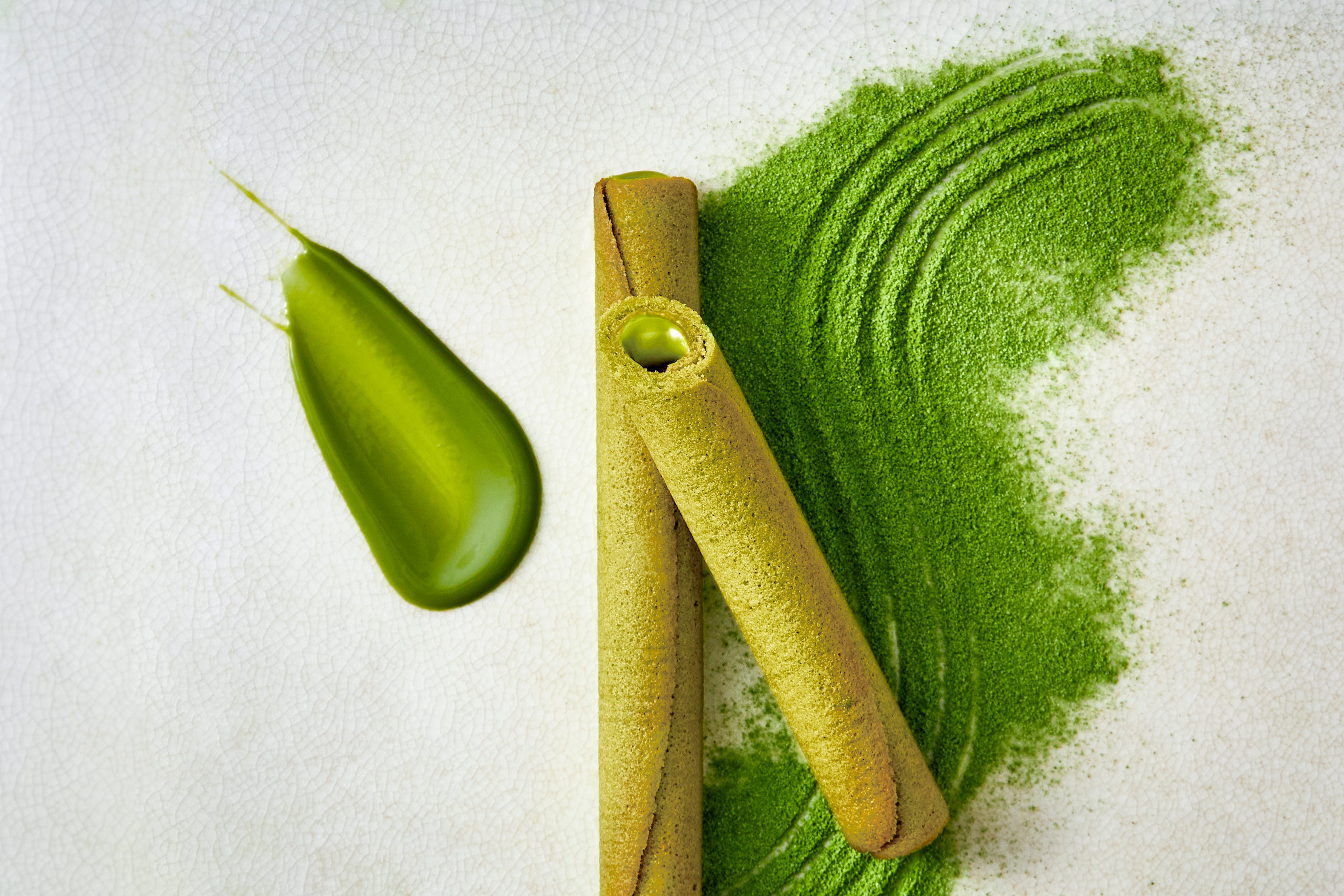 シガール オゥ マッチャ