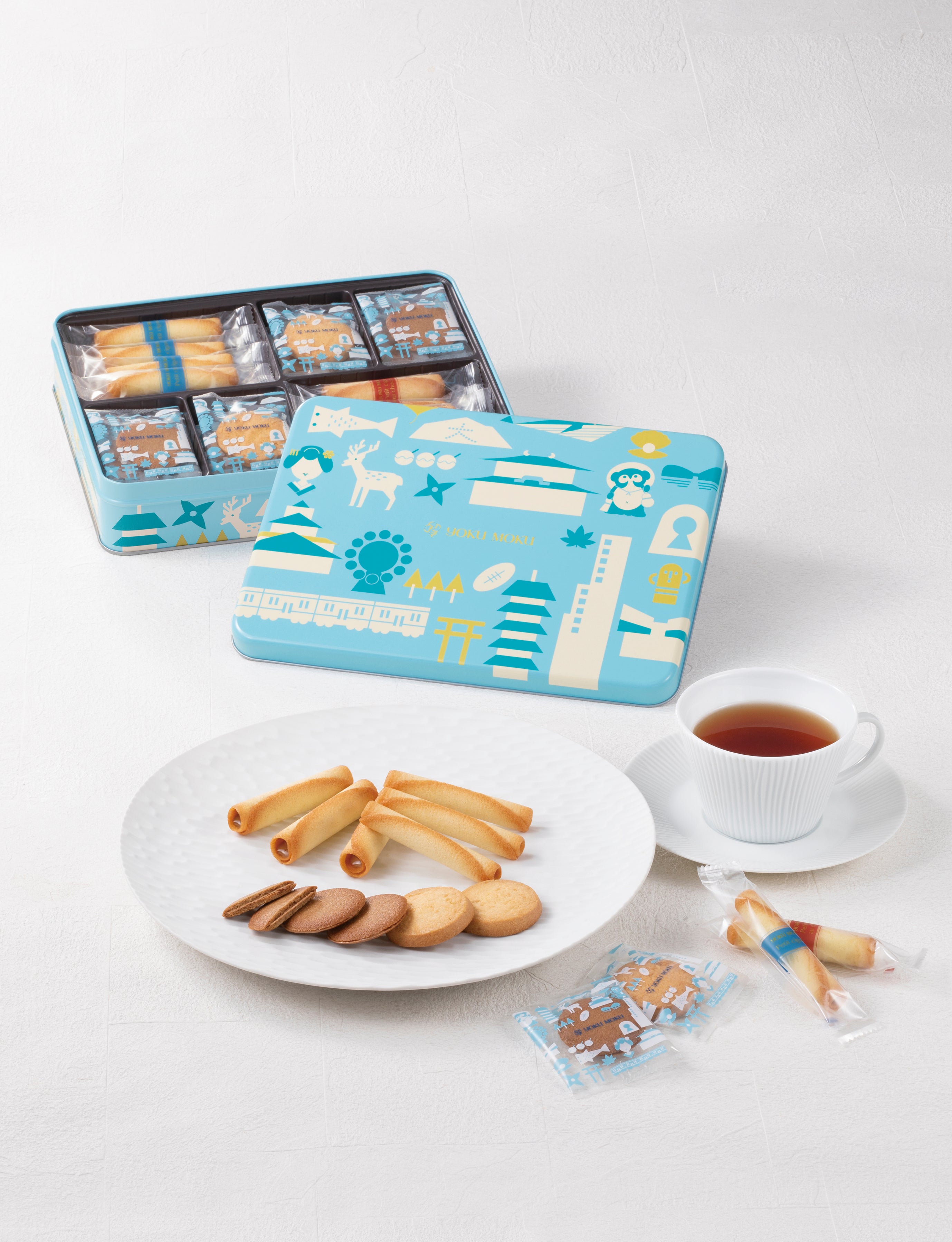 ドゥーブル カフェ オゥ ショコラ