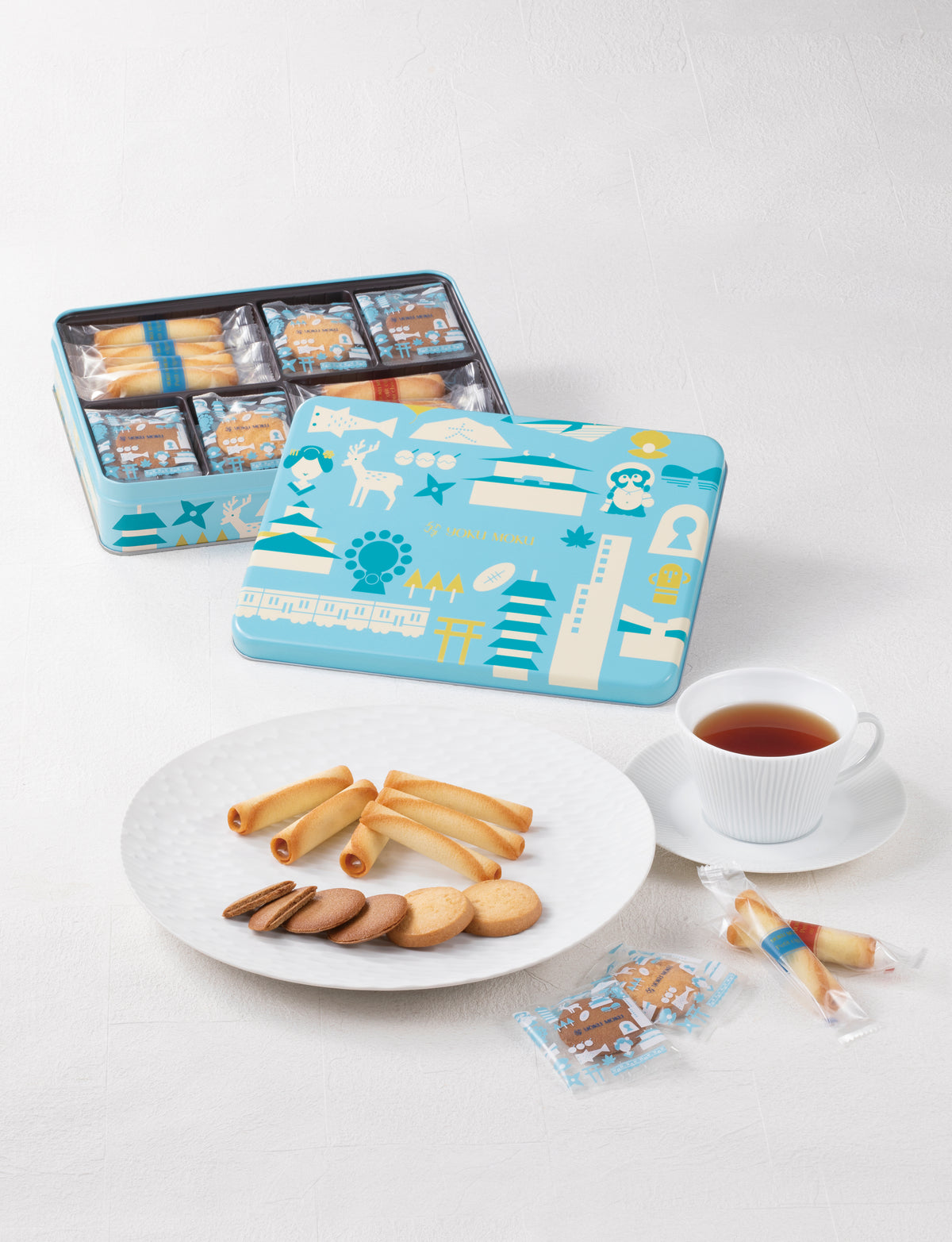 ドゥーブル カフェ オゥ ショコラ