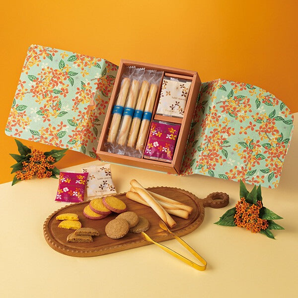 カドー ドゥ ロートンヌ 3種 18個入り ／YCLA-A