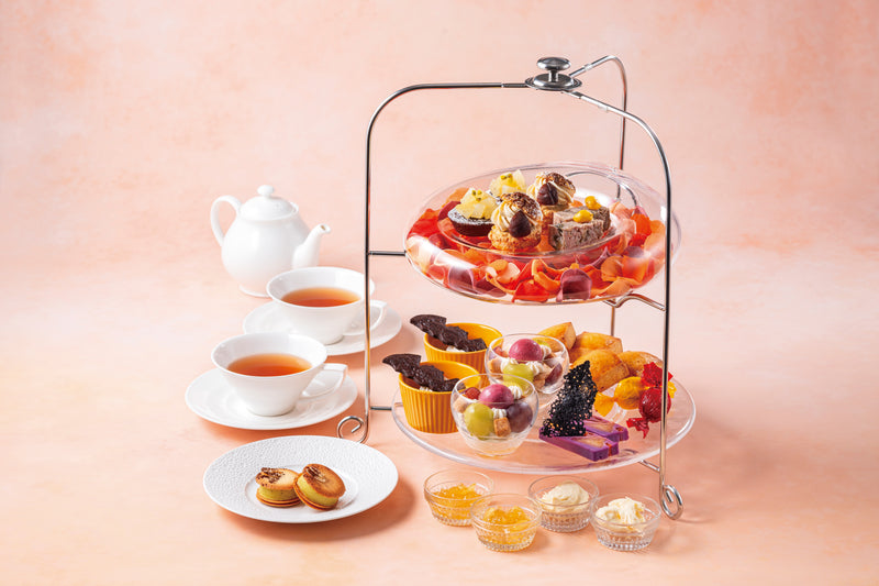 Blue Brick Tea Set～ Halloween Party ～