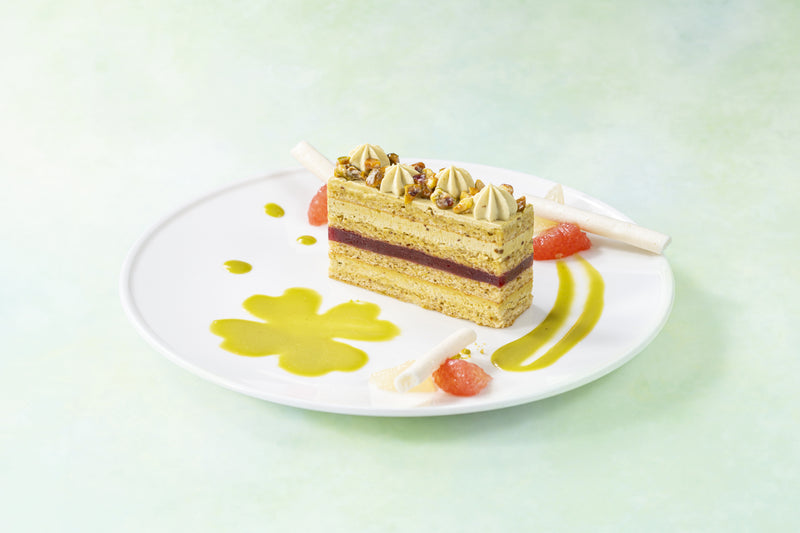ピスターシュ フランボワーズ