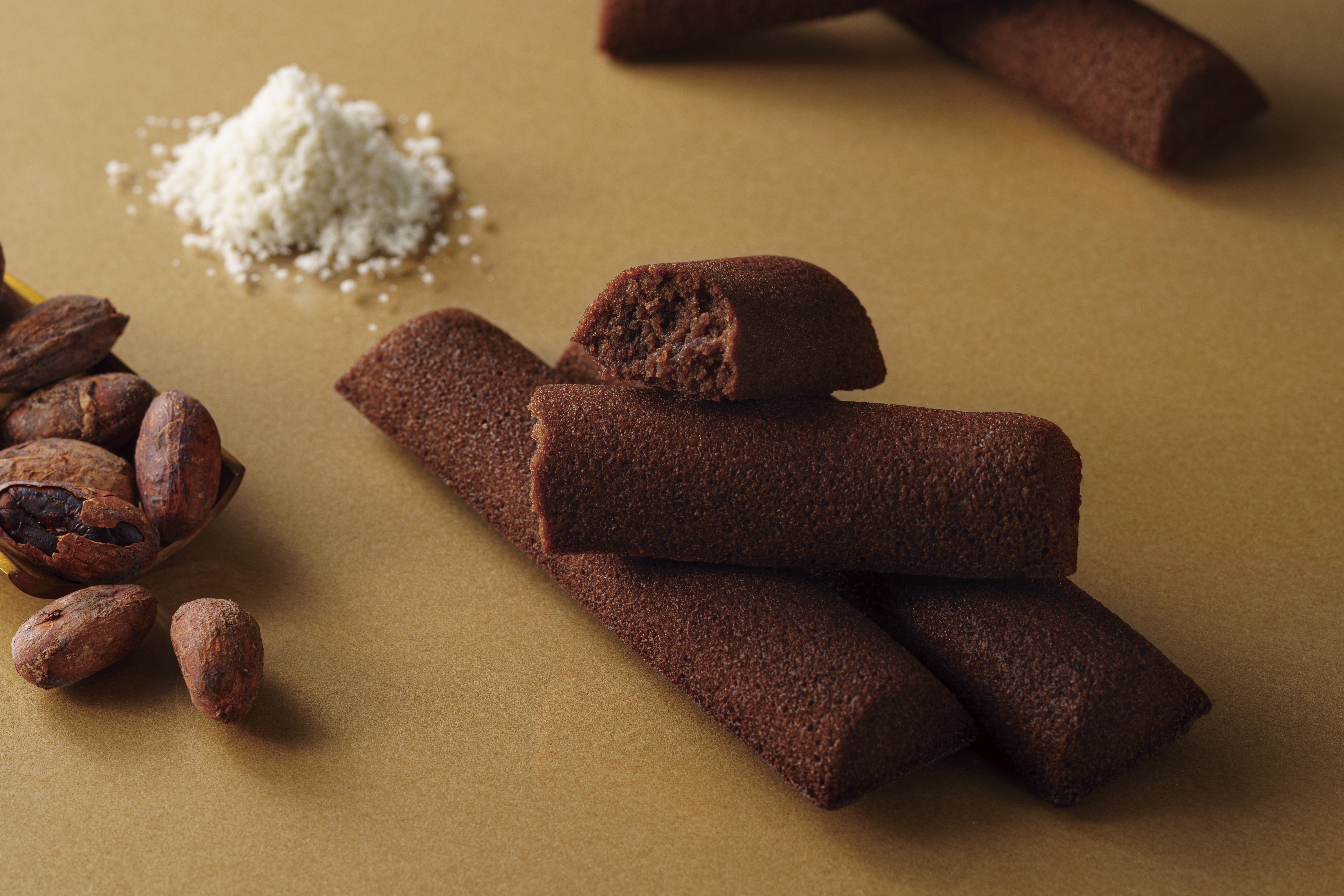 フィナンシェ ランゴ・ドール ショコラ