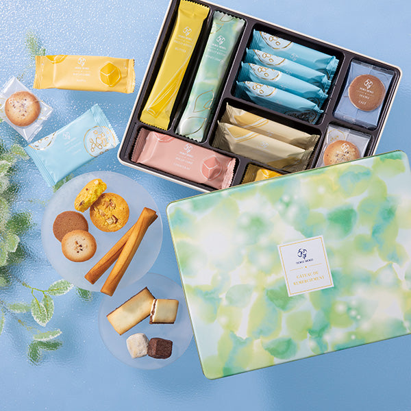 ガトー ドゥ ルメルシモン（お中元） 8種 30個入