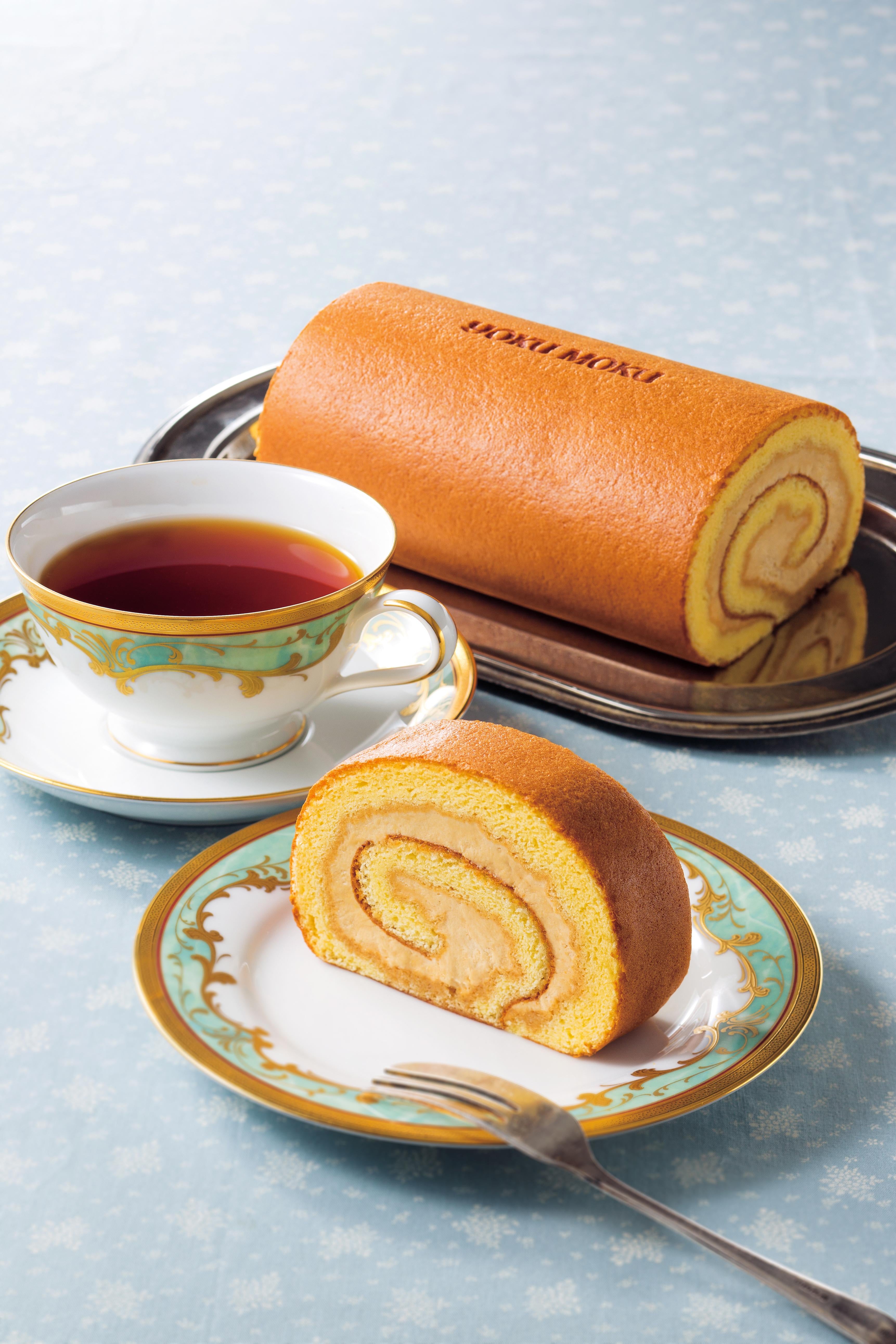 南青山ロール ロイヤルミルクティー