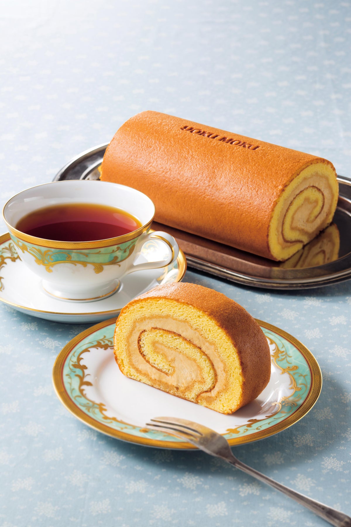 南青山ロール ロイヤルミルクティー