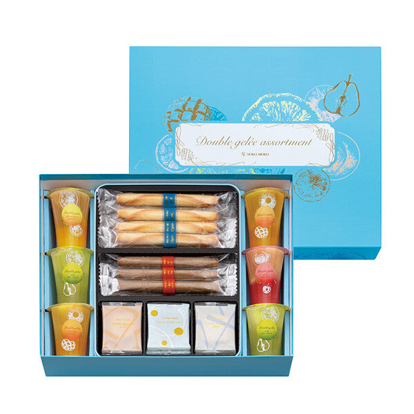 ドゥーブル ジュレ アソート 8種28個入