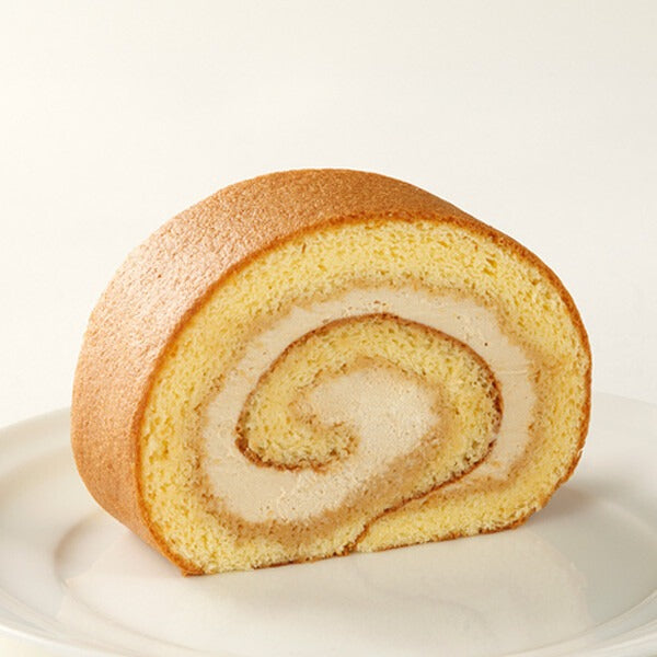 南青山ロール プレーン＆ロイヤルミルクティー（ハーフ＆ハーフ）