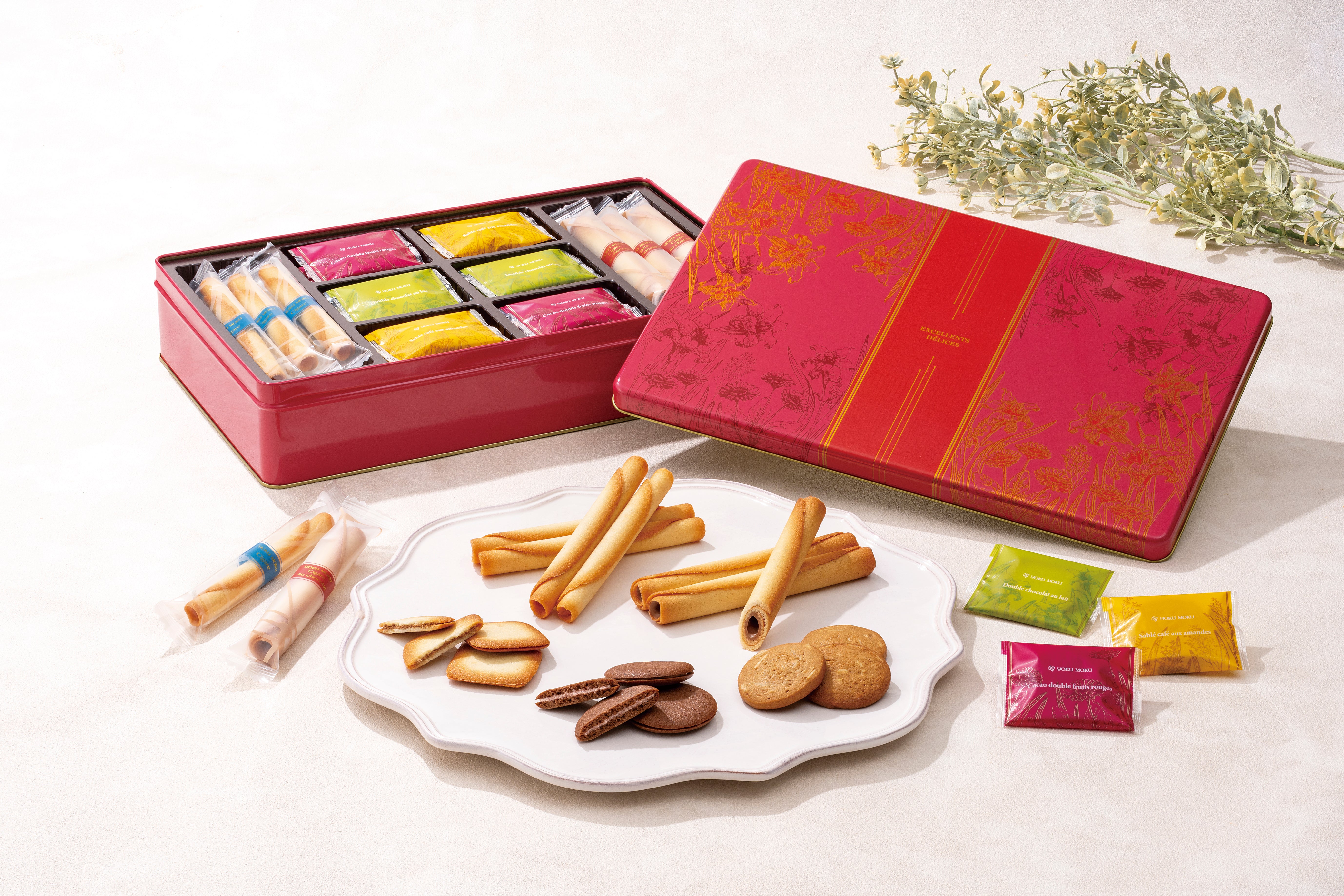 カカオ ドゥーブル フリュイルージュ