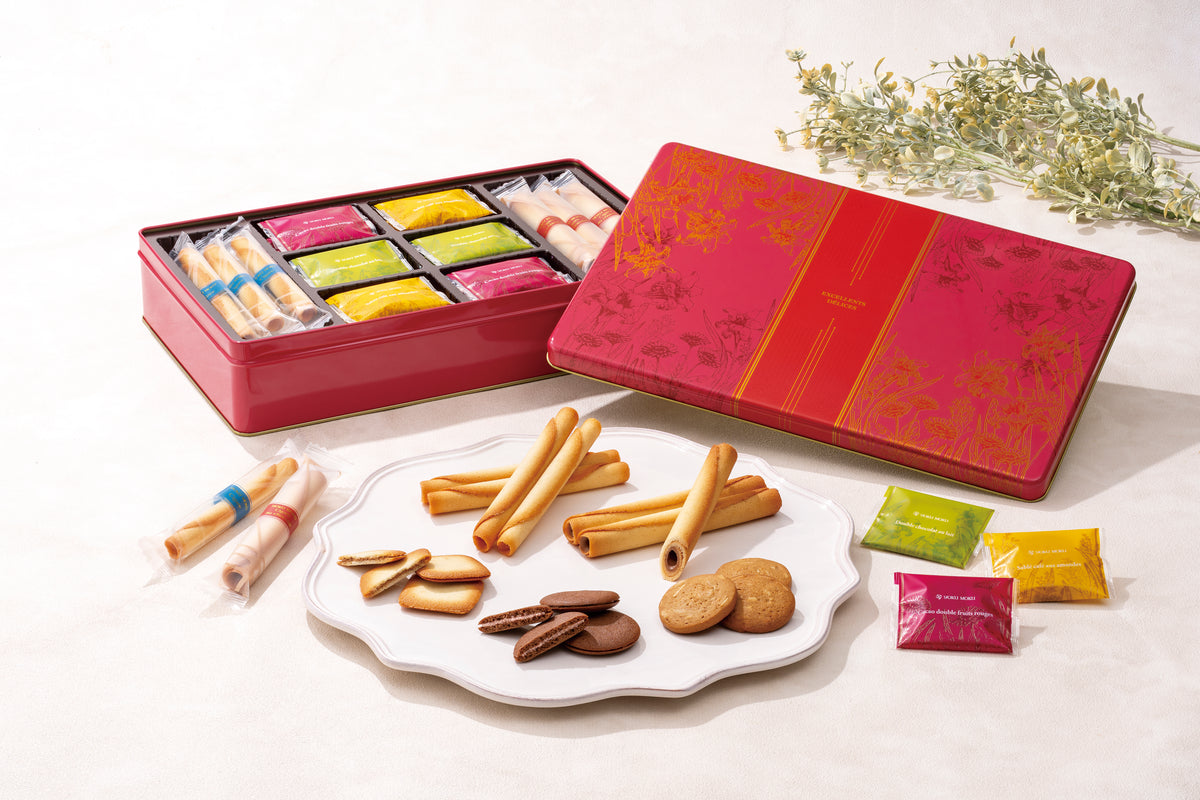 カカオ ドゥーブル フリュイルージュ