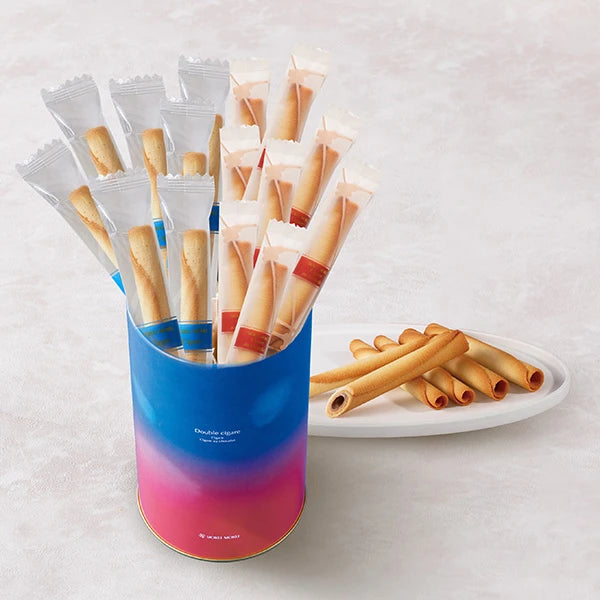 ドゥーブル シガール 2種18本入