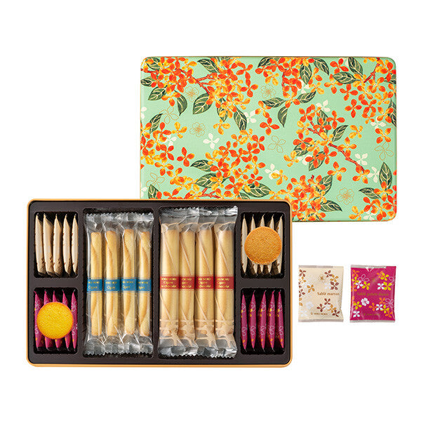 カドー ドゥ ロートンヌ 4種36個入