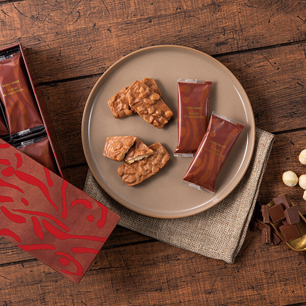 【16枚入り】バトー ドゥ マカダミア