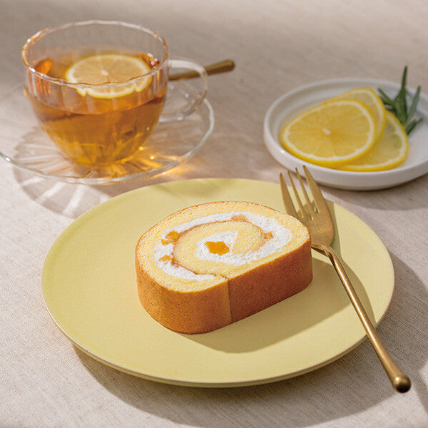 南青山ロール 八丈フルーツレモン&クリームチーズ