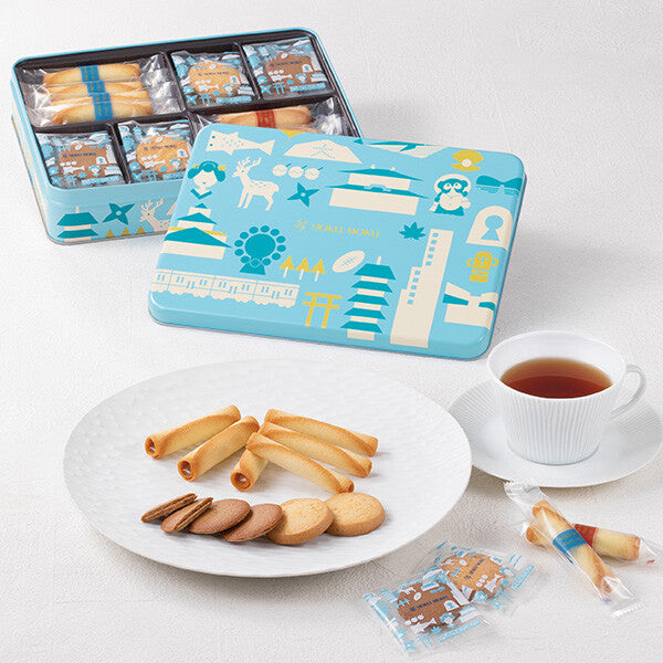 ガトー ジョワイユ 4種30個入