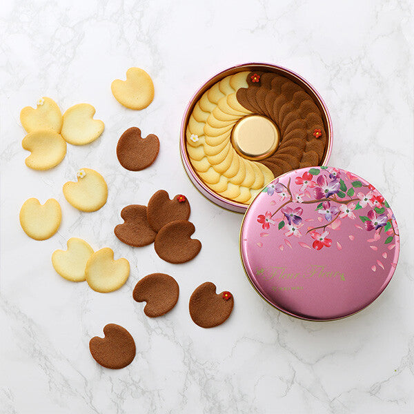 フルール･フルール アソルティ 2種28枚入