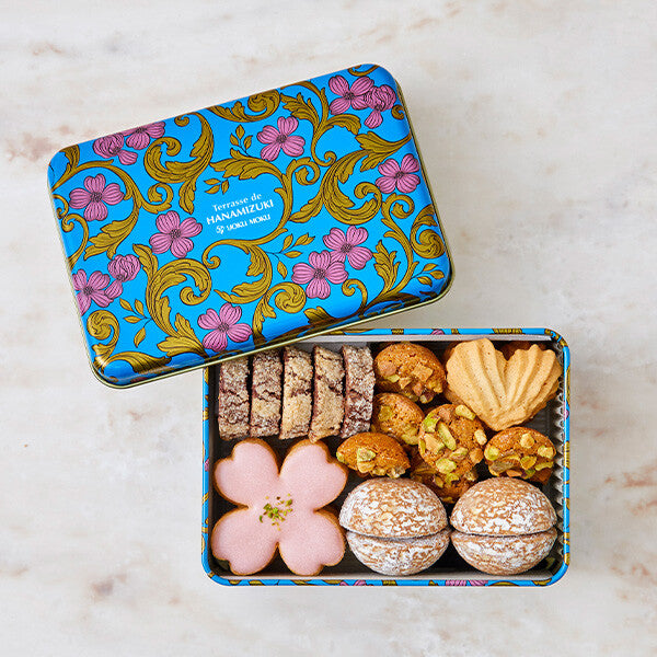 テラス ドゥ ハナミズキ 6種26個入