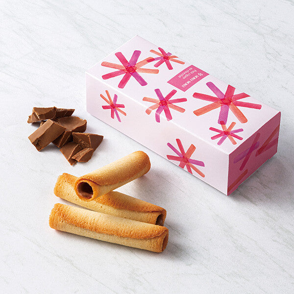 プティ シガール オゥ ショコラ 4本入