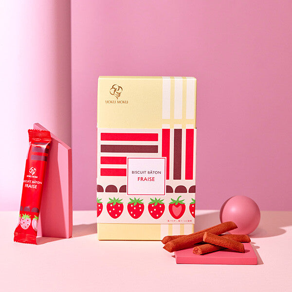 ビスキュイ バトン フレーズ 10本入