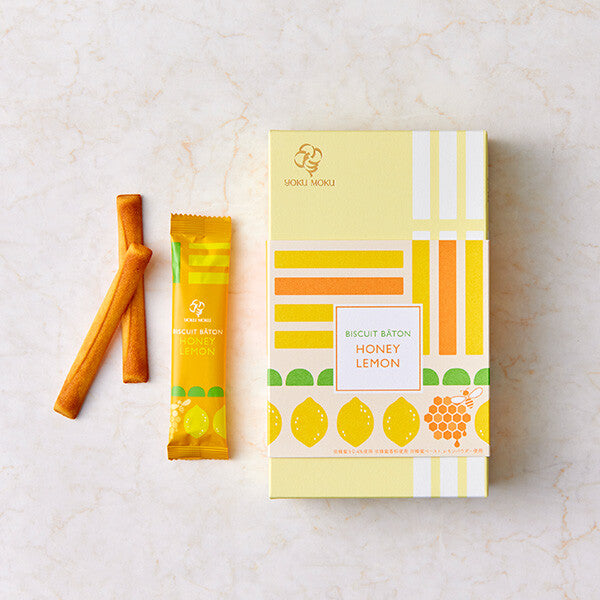 ビスキュイ バトン ハニーレモン 10本入