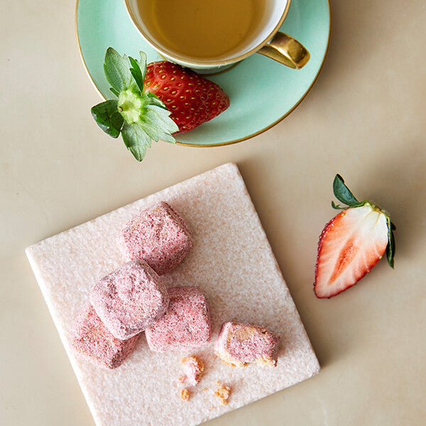 ビスキュイ キャレ フレーズ 6袋12個入