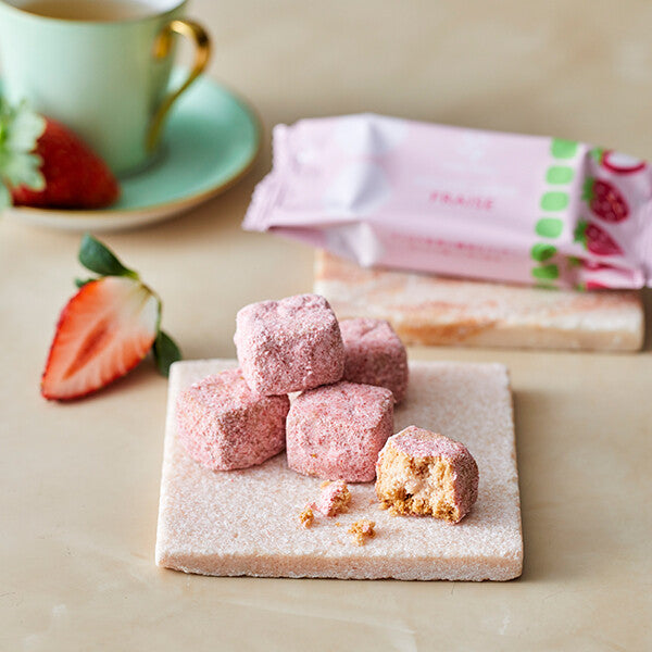 ビスキュイ キャレ フレーズ 6袋12個入