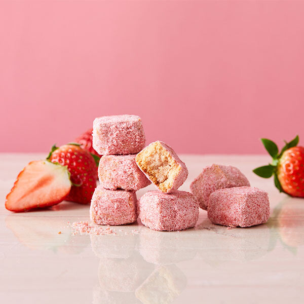 ビスキュイ キャレ フレーズ 6袋12個入