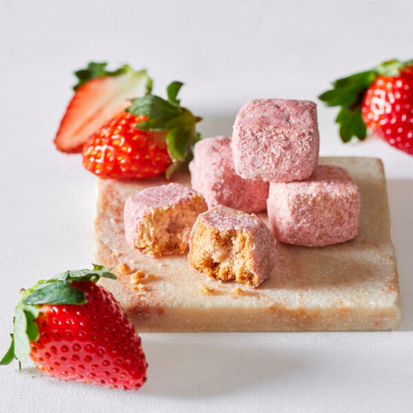 ビスキュイ キャレ フレーズ 6袋12個入