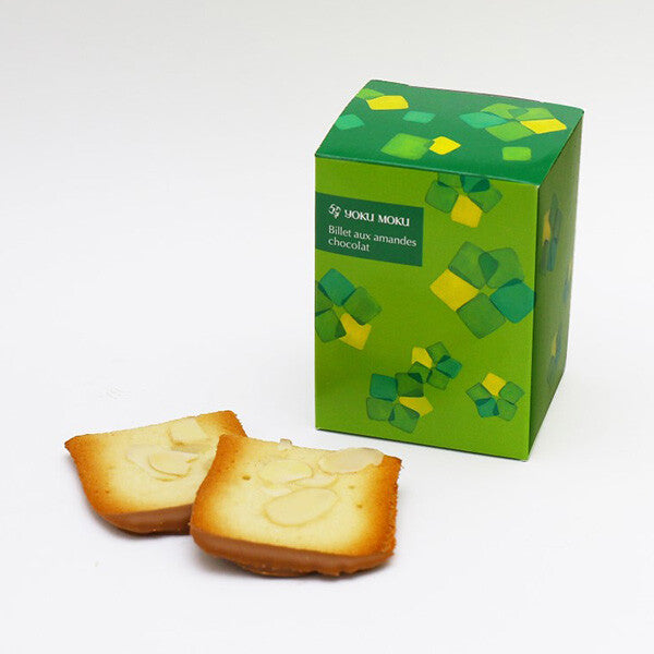 ビエ オザマンド ショコラ 6枚入