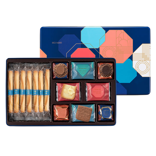 セック バリエ 5種50個入