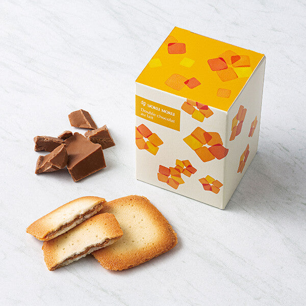 ドゥーブル ショコラオレ 6枚入