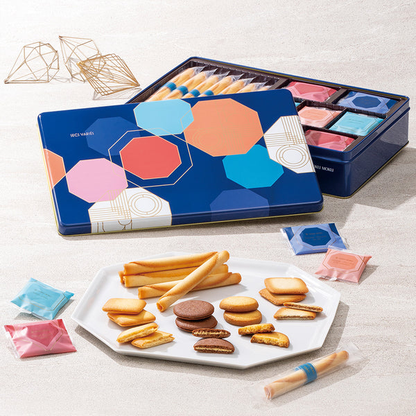 セック バリエ 5種62個入