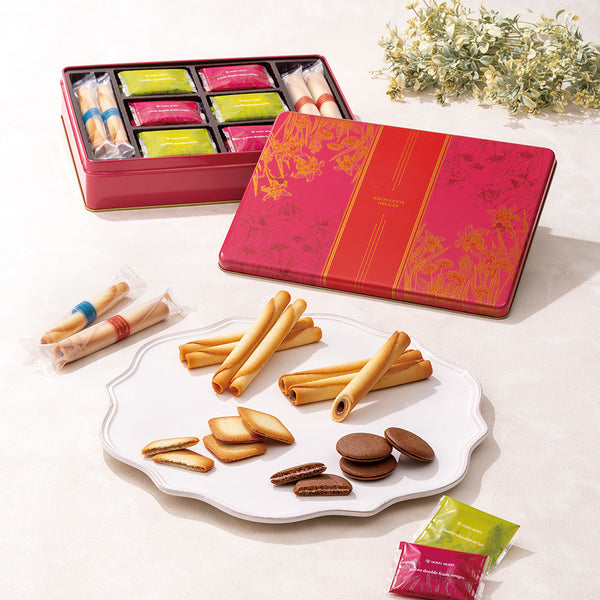 エクセレント デリス 4種35個入