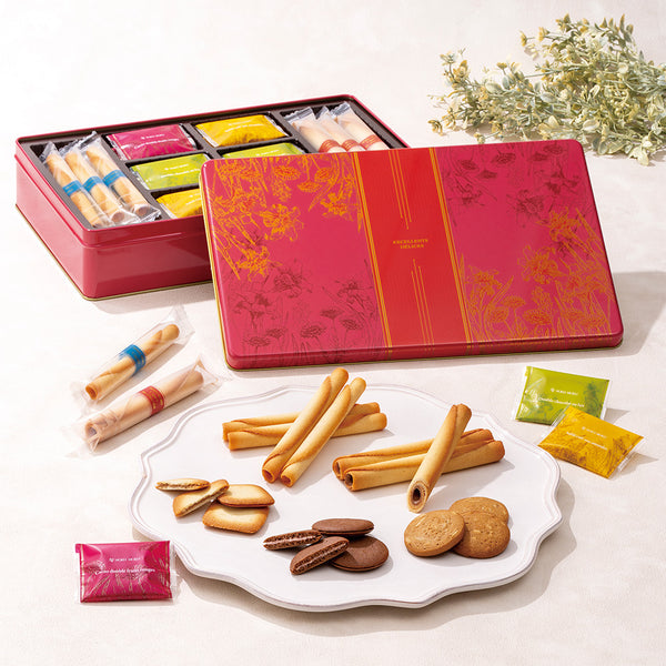 エクセレント デリス 5種56個入