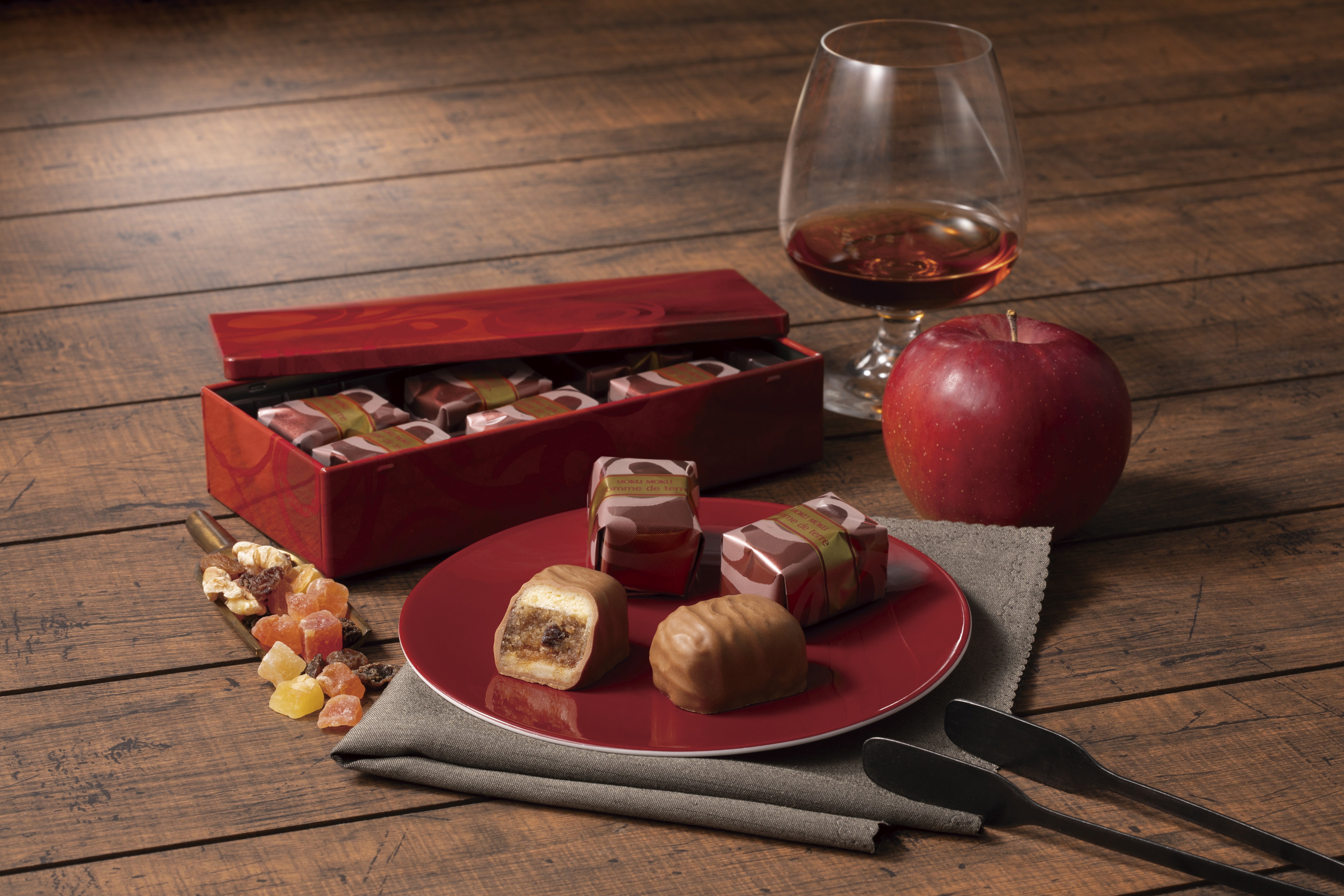 ポーム ド テール