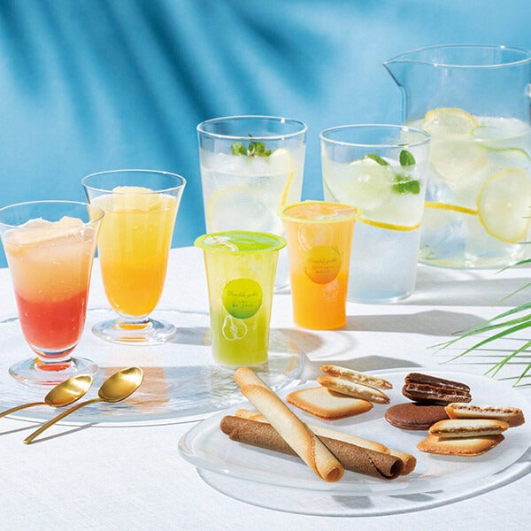 ドゥーブル ジュレ アソート 9種 35個入り ／YDLGA-B