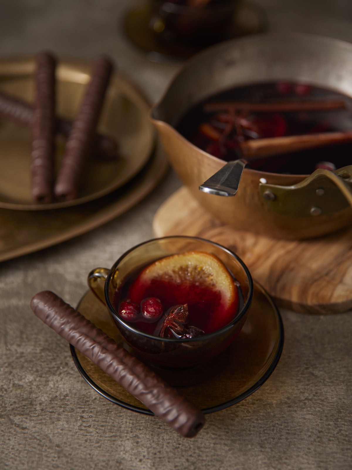 ショコラ シガール(リッチビター)