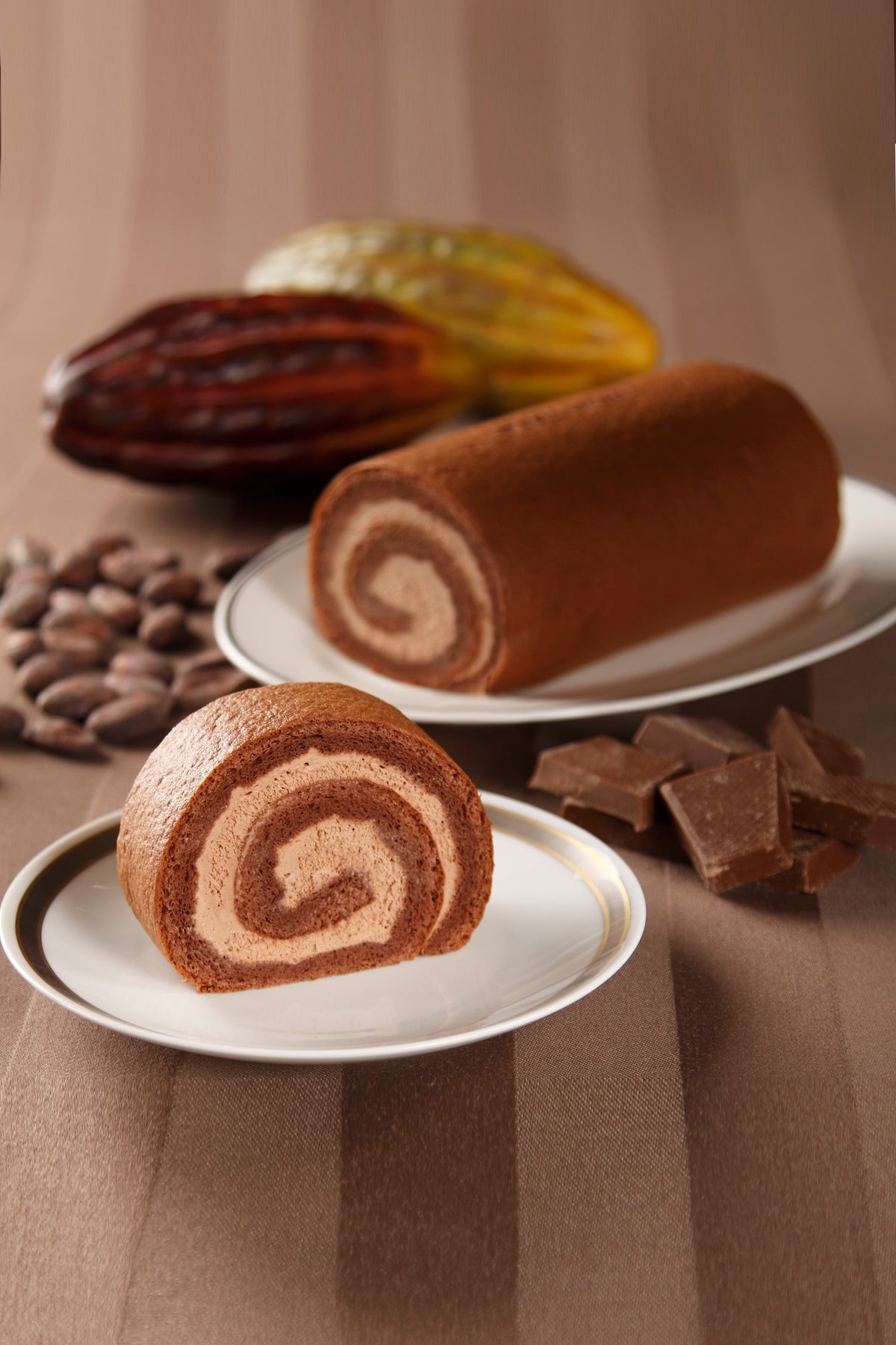 南青山ロール ショコラ