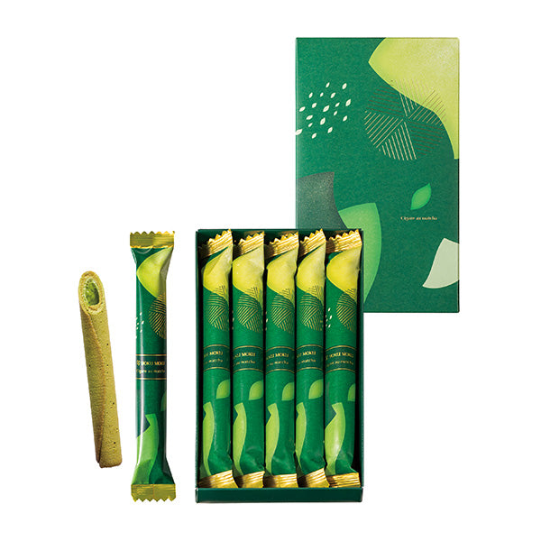 【5本入り】シガール オゥ マッチャ