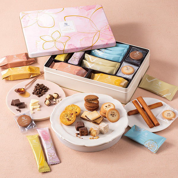 ガトー ドゥ ルメルシモン（母の日） 8種30個入