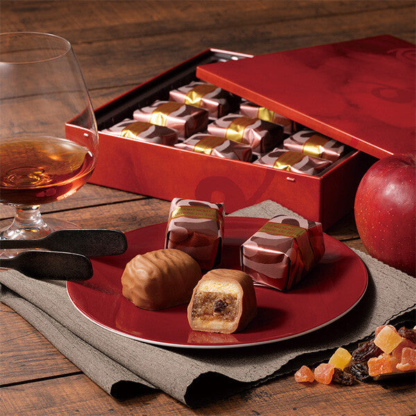 【12個入り】ポーム ド テール