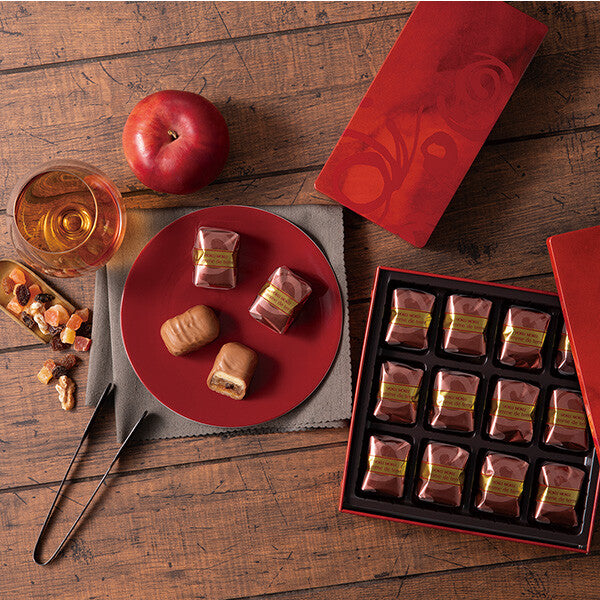 【12個入り】ポーム ド テール